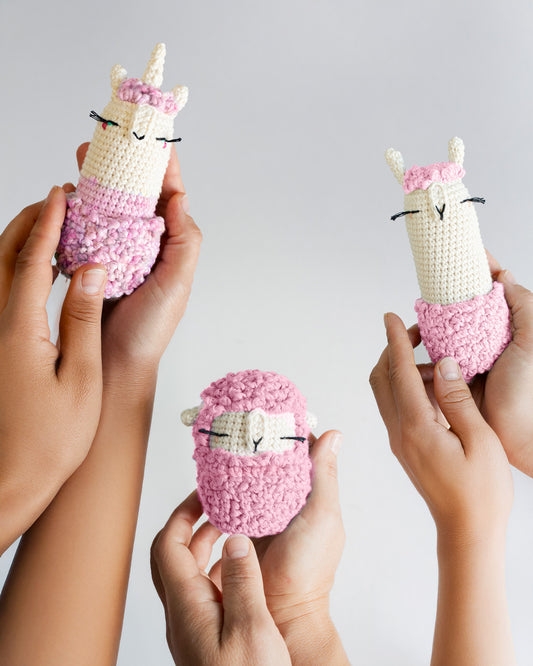 Amigurumis by @lalylaland Bundle Kit - Coming Soon