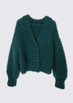 Avocado Cardigan Kit - Premium Version