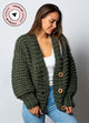 Avocado Cardigan Kit - Premium Version