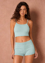 Beach Please Tank & Short Set Kit
