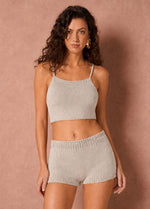 Beach Please Tank & Short Set Kit
