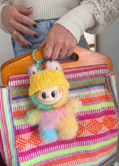 Labubu Knits Bundle - Knit your own tiny outfits!