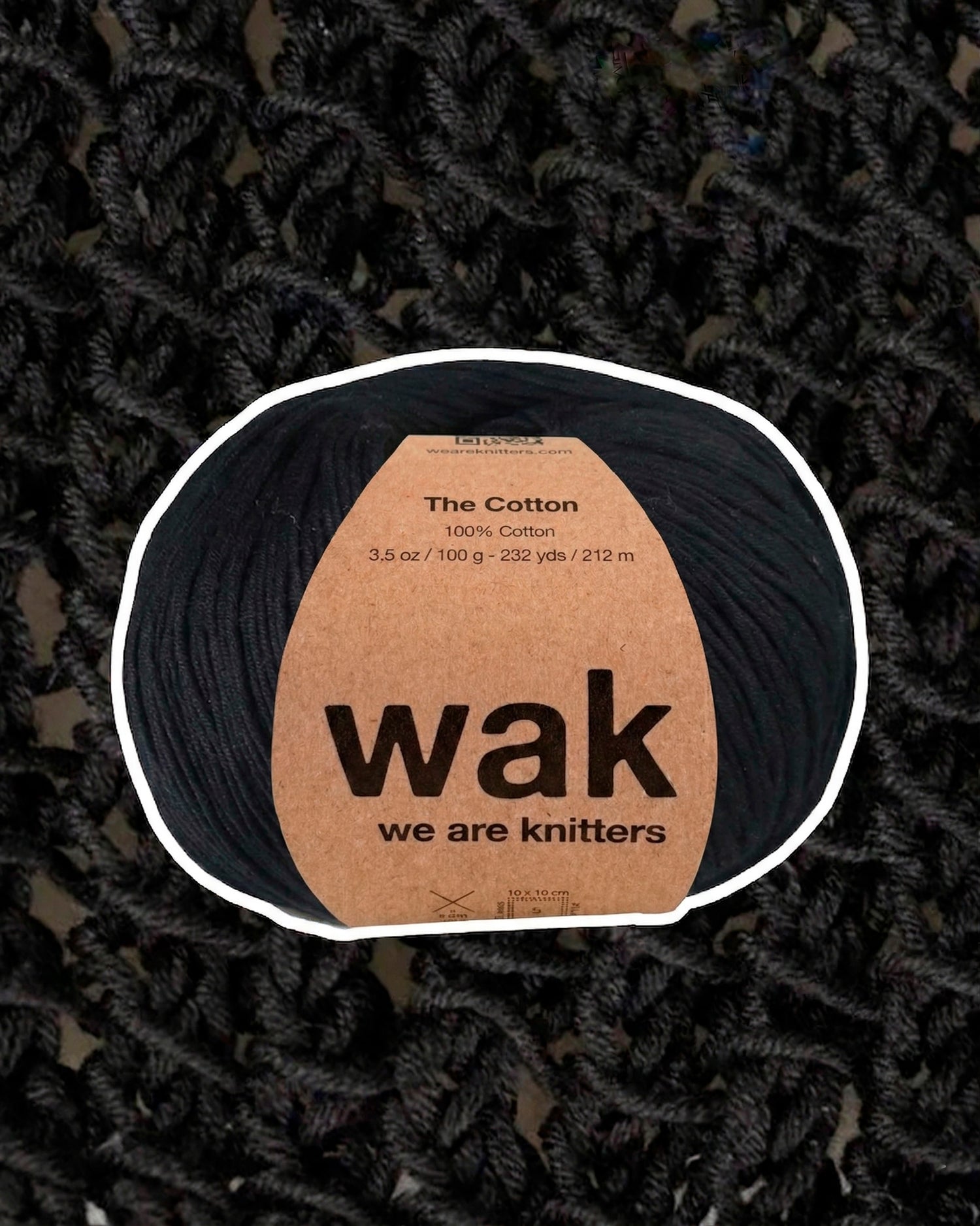 The Cotton Black