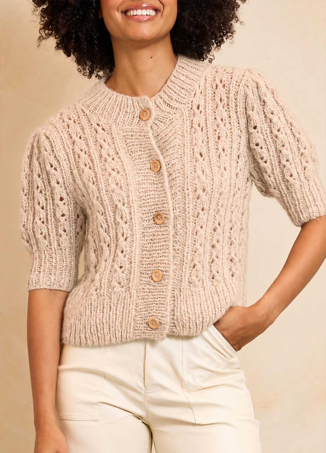 Blair Cardigan Kit