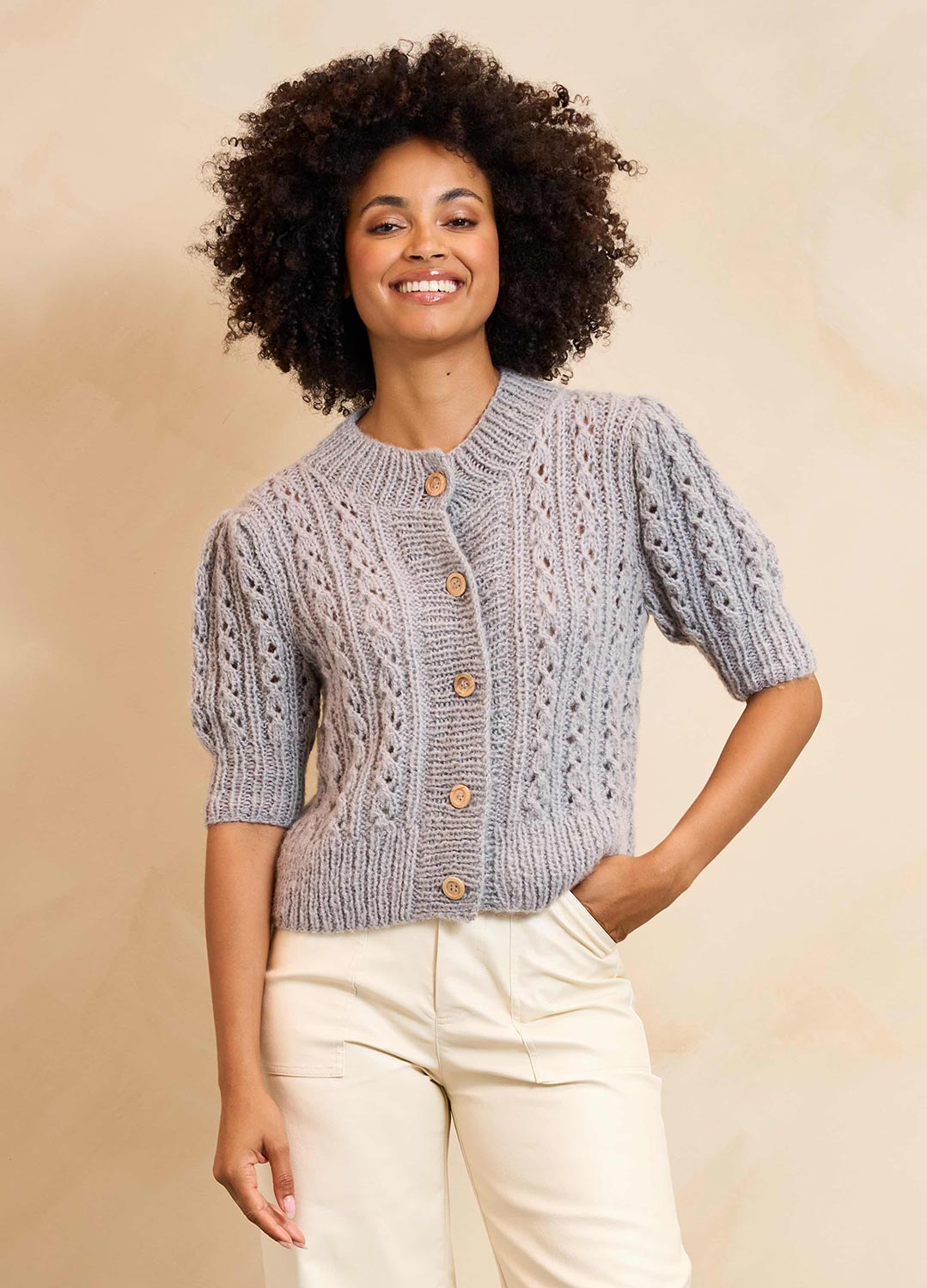 Blair Cardigan Kit