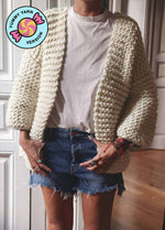 Brera Cardigan Kit - Yummy Version