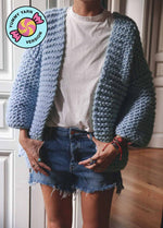 Brera Cardigan Kit - Yummy Version