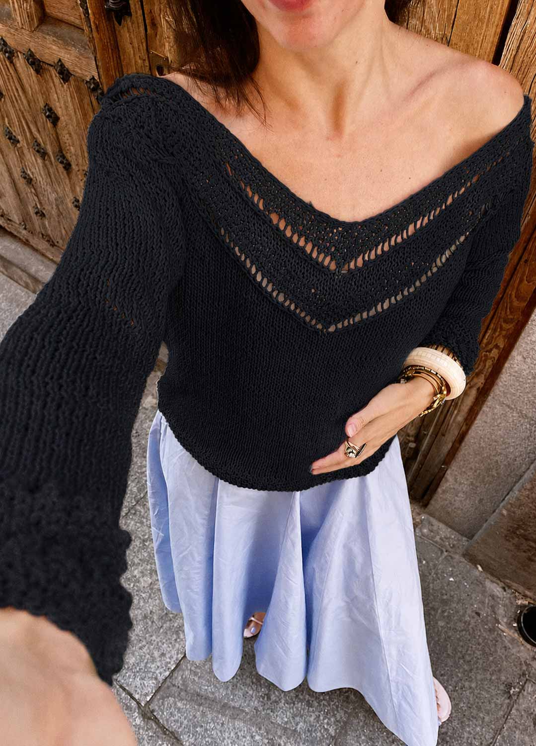 Brezo Sweater Kit