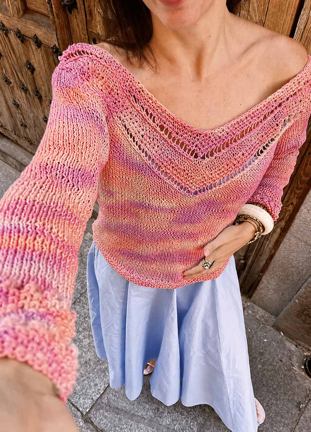 Brezo Sweater Kit