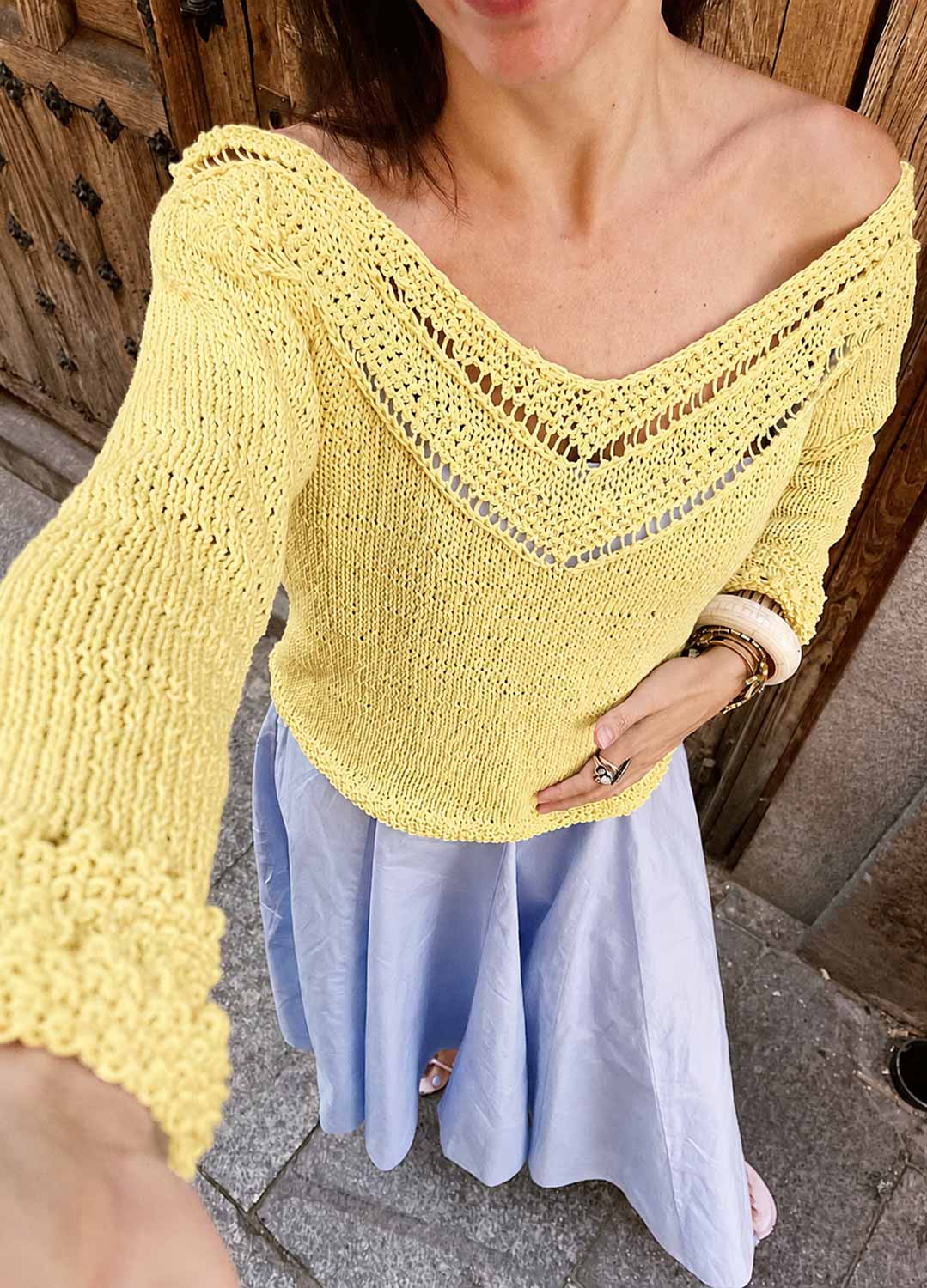 Brezo Sweater Kit