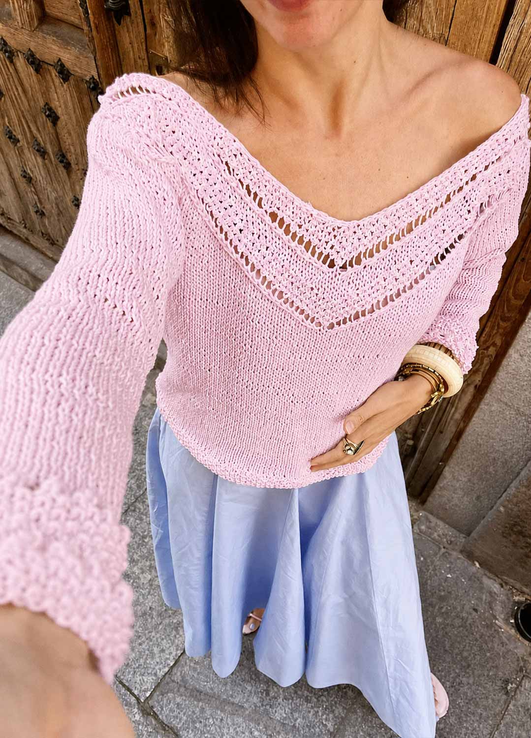 Brezo Sweater Kit