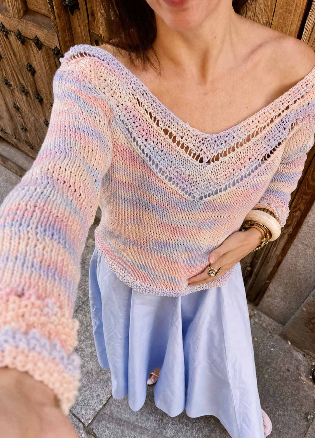 Brezo Sweater Kit