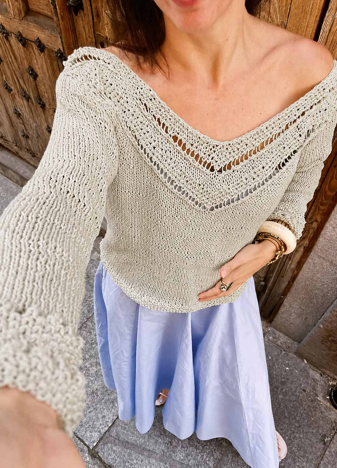 Brezo Sweater Kit