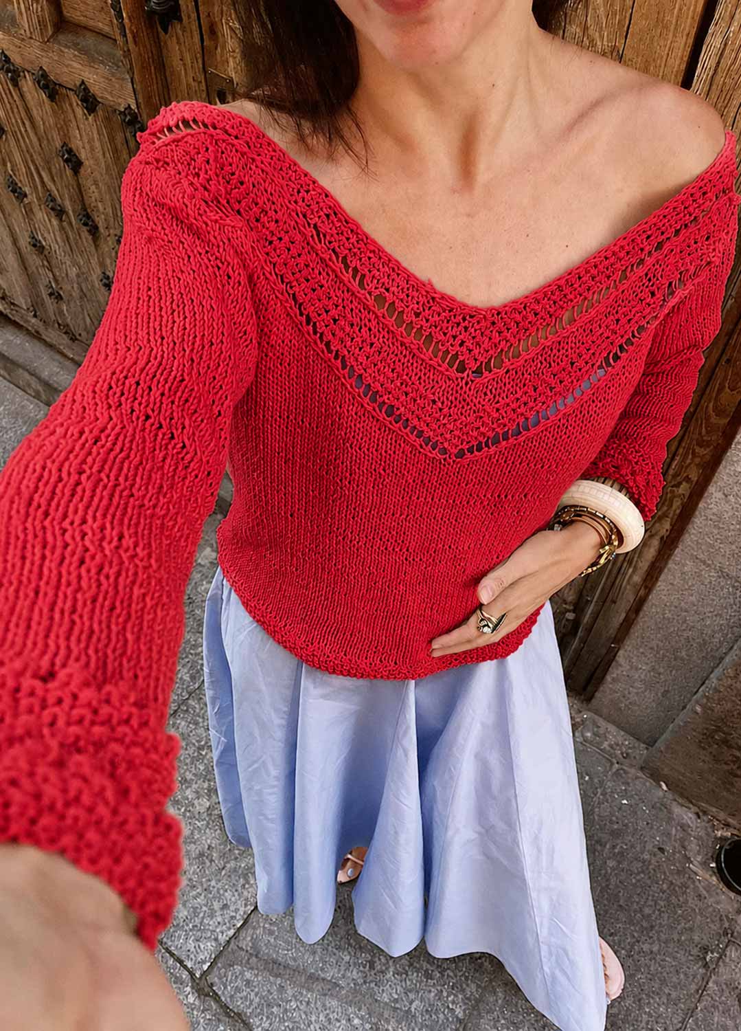 Brezo Sweater Kit