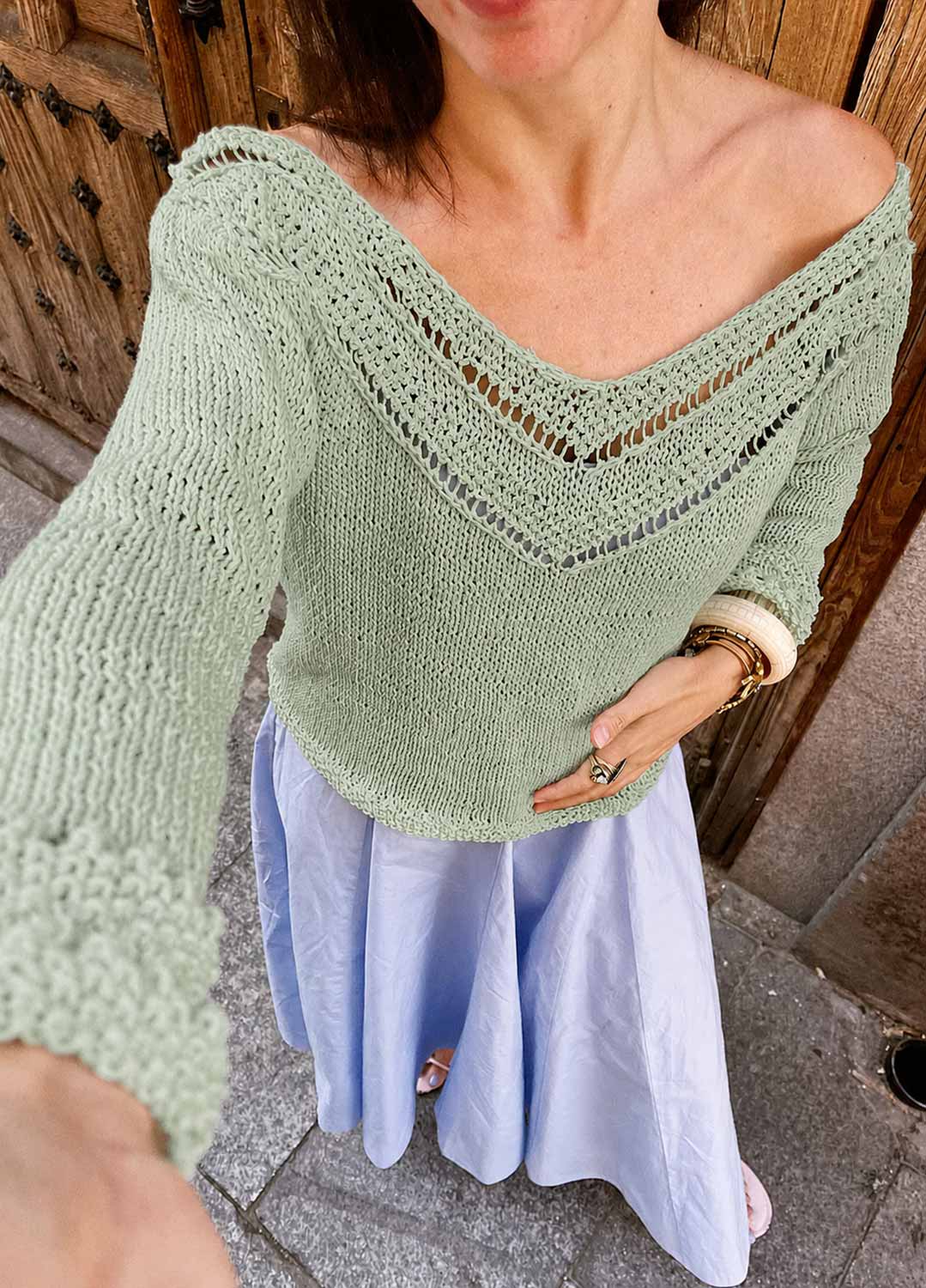 Brezo Sweater Kit