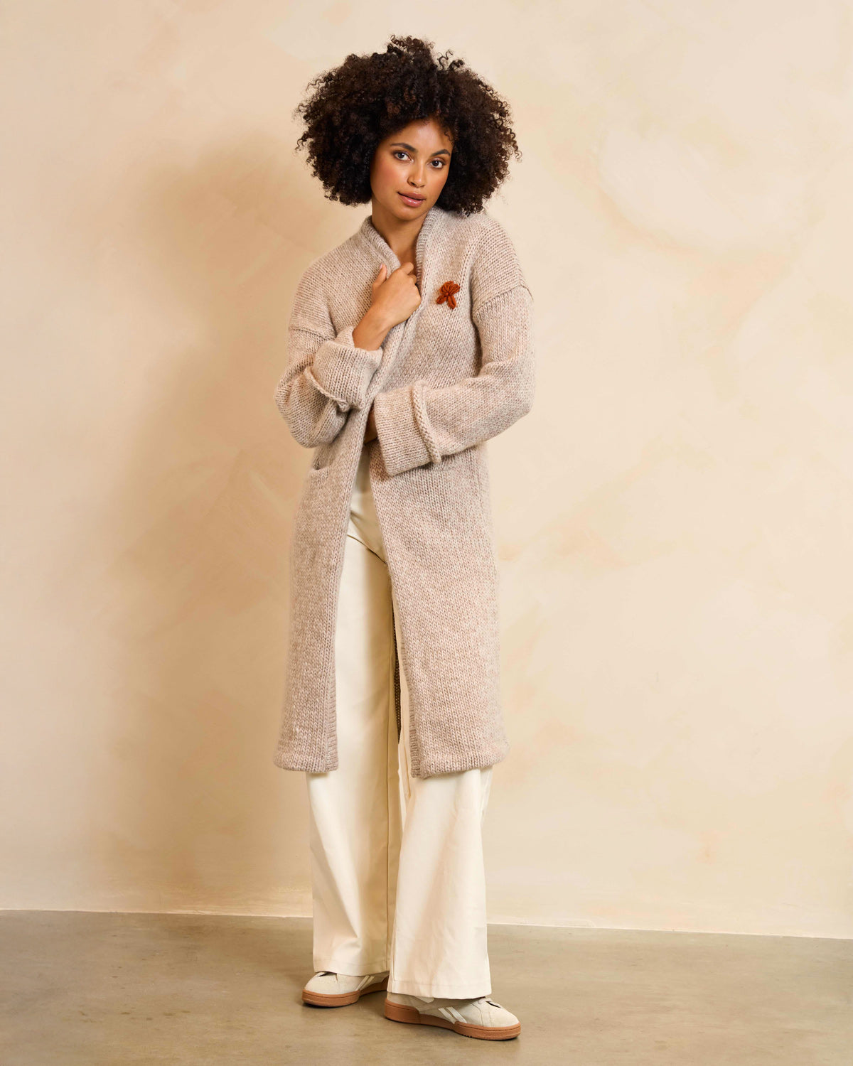 Buffalo Cardigan Kit