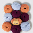 10 Pack of Baby Alpaca Yarn Balls