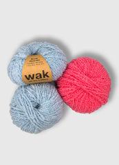 3 Pack of Boucle Cloud Yarn Balls