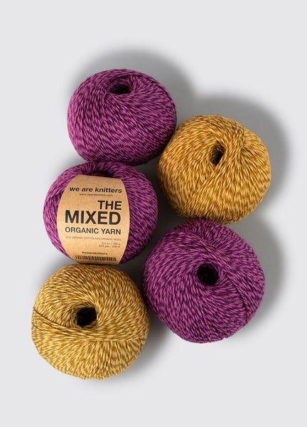 Knitting 2024 yarn Pure wool yarn Set of 18 balls