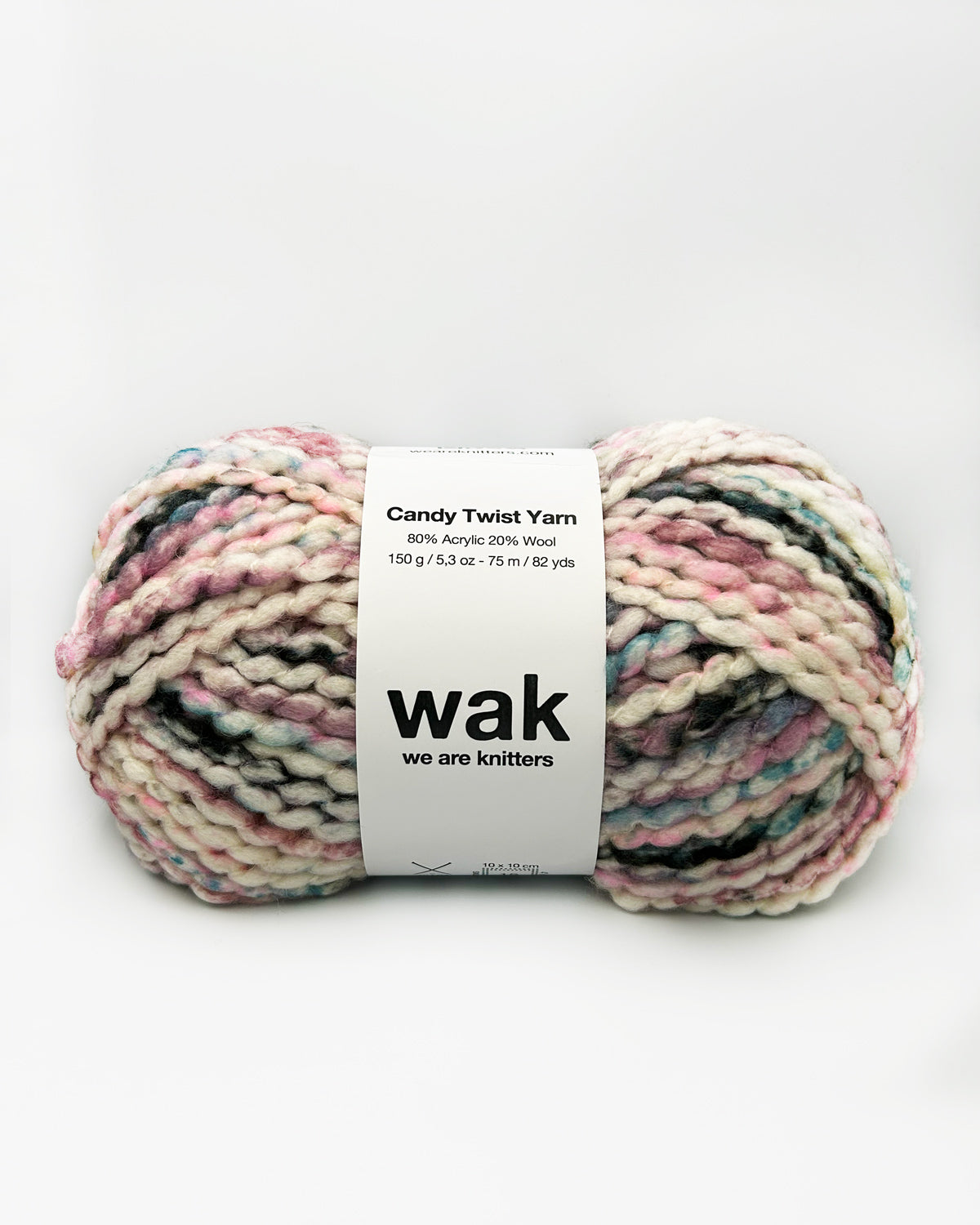 Candy Twist Yarn Flamingo - Limited Edition