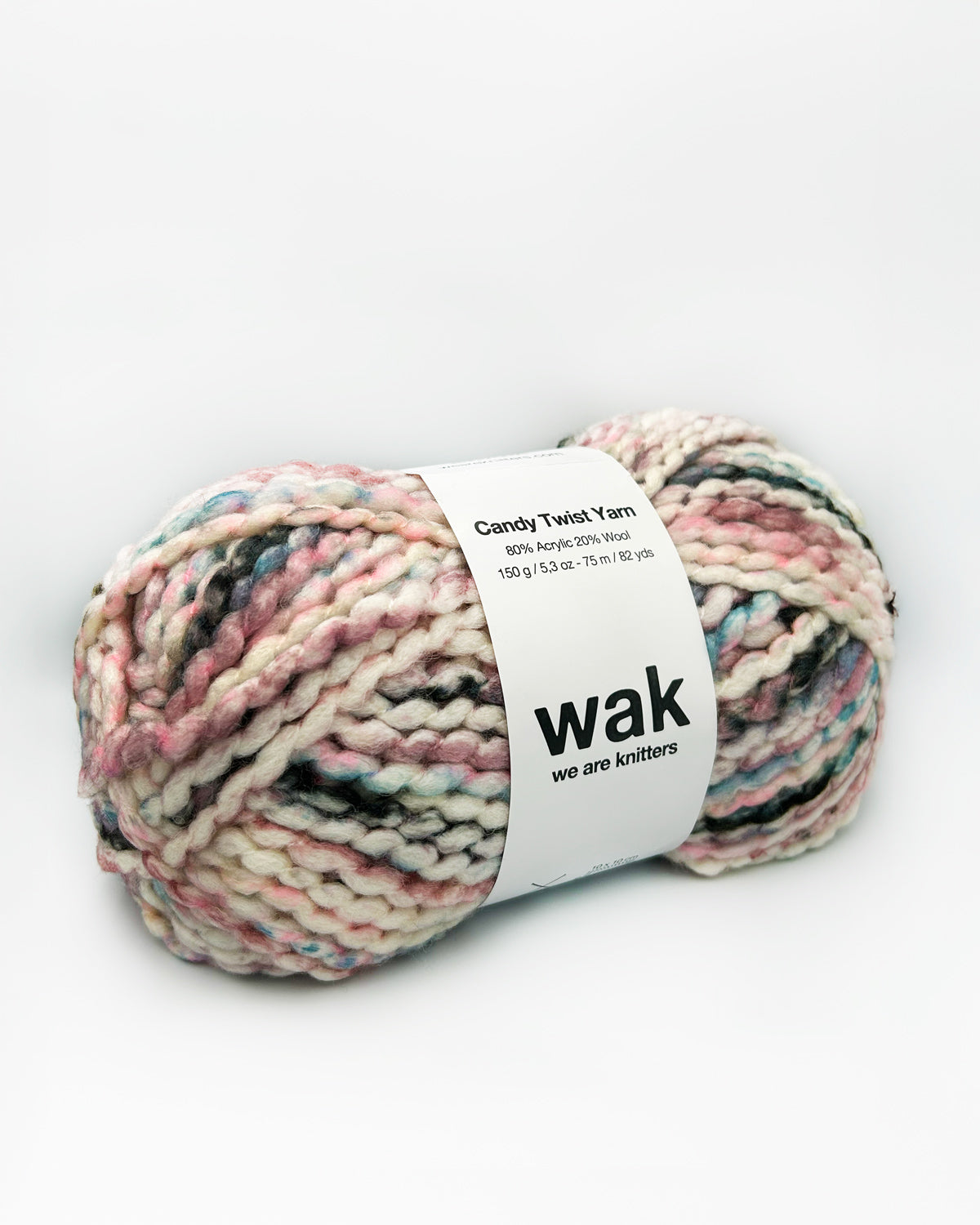 Candy Twist Yarn Flamingo - Limited Edition