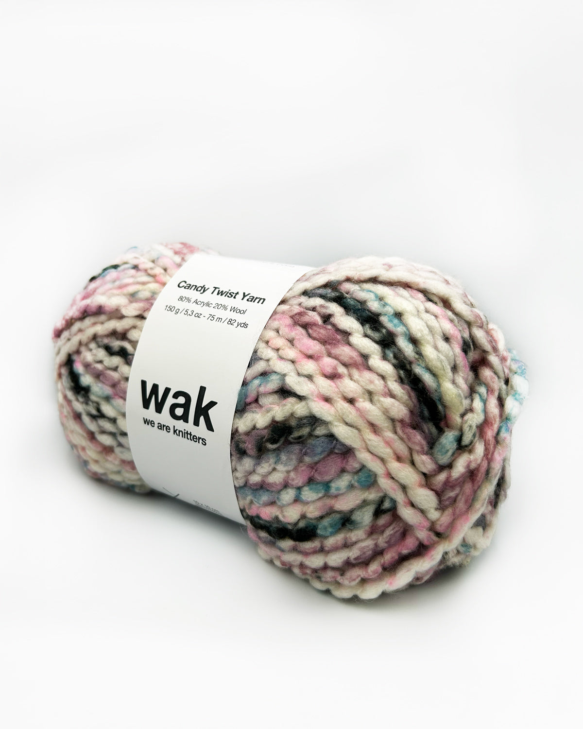 Candy Twist Yarn Flamingo - Limited Edition