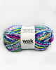 Candy Twist Yarn Turquoise Sprinkle - Limited Edition