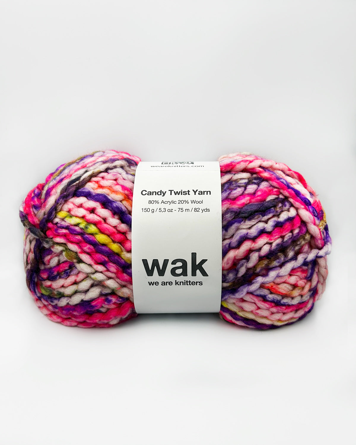 リリパットレーン CANDY TWIST Ｌ2965 Candy Twist Yarn - Kits & Skeins – We Are Knitters