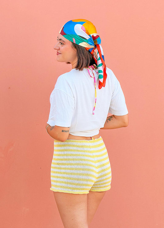 The Candy Shorts Kit x @paula.on.knits - Coming Soon