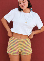 The Candy Shorts Kit x @paula.on.knits