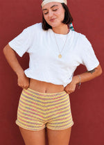 The Candy Shorts Kit x @paula.on.knits