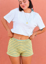 The Candy Shorts Kit x @paula.on.knits