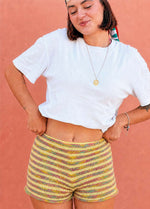 The Candy Shorts Kit x @paula.on.knits