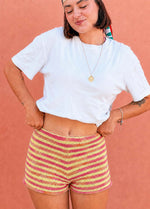 The Candy Shorts Kit x @paula.on.knits