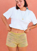 The Candy Shorts Kit x @paula.on.knits