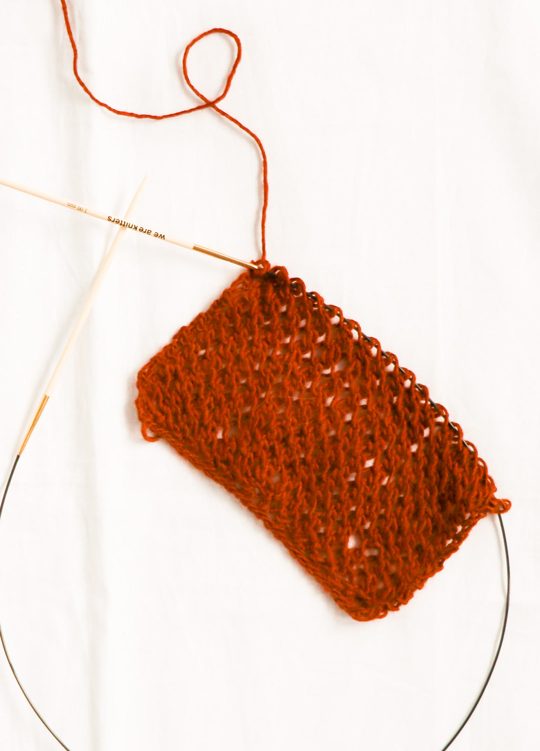 Finita Yarn Cinnamon – weareknitters
