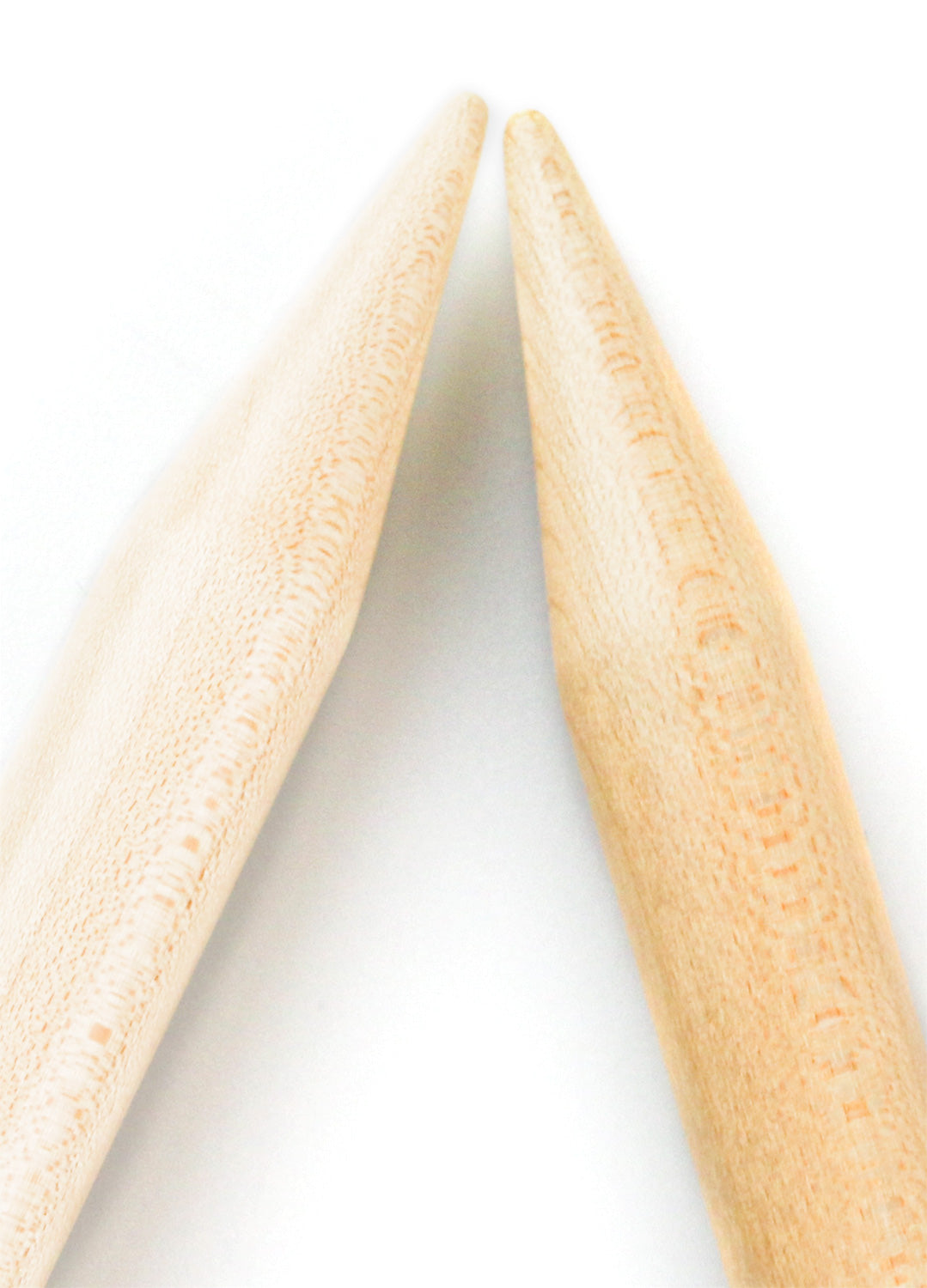 Giant Knitting Needles Circular US 70 d35mm 150cm, Knitting Supplies Wooden  needles, Beech Smooth and durable