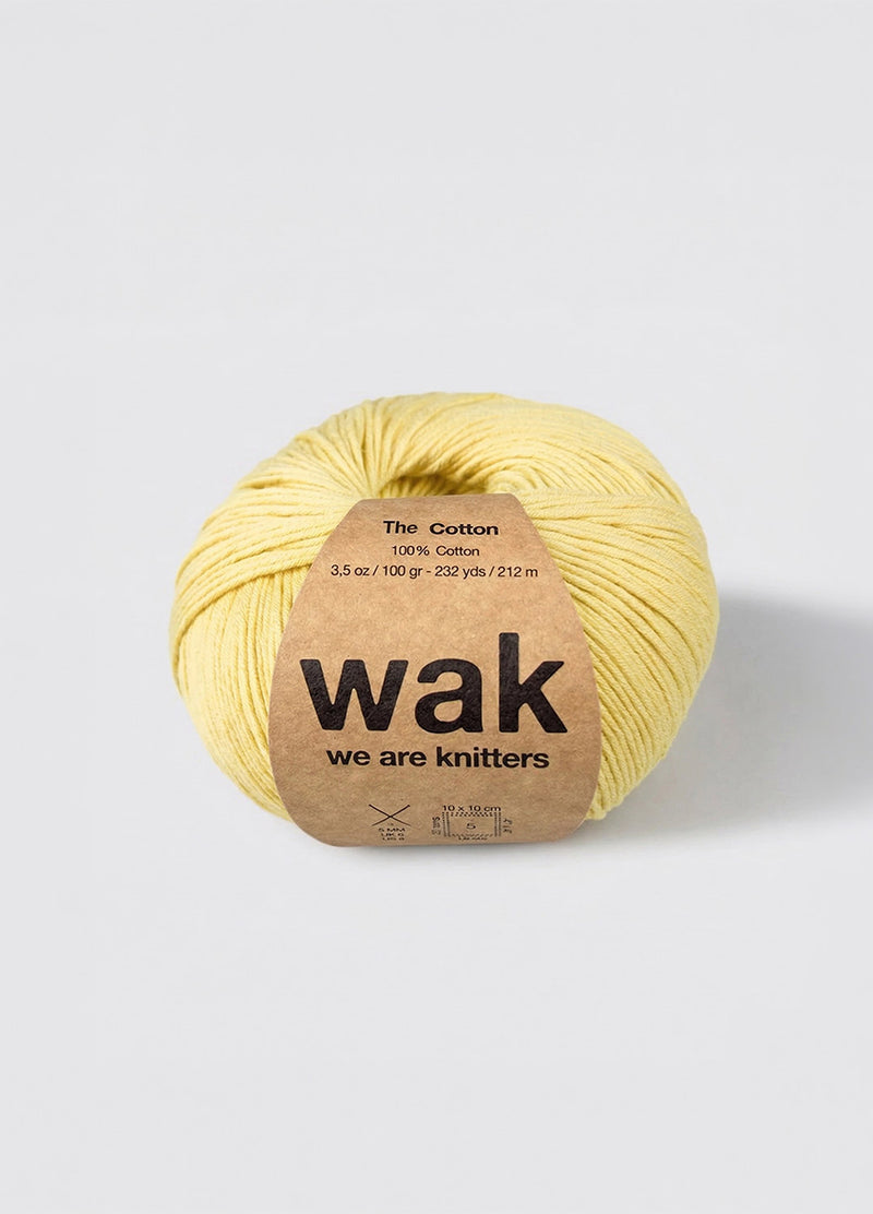 The Cotton Gen Z Yellow