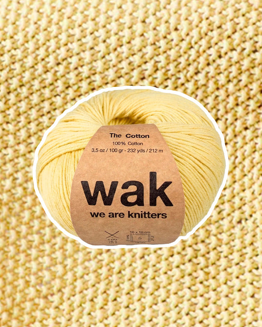 The Cotton Gen Z Yellow