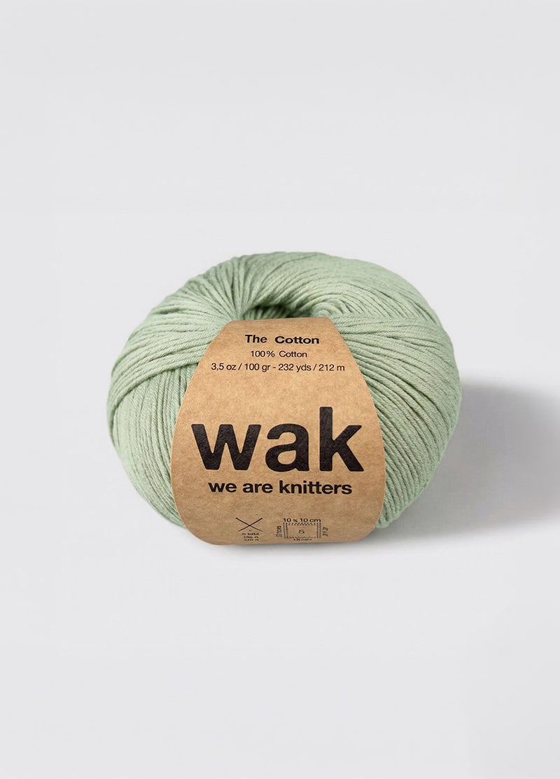 The Cotton Sage Green