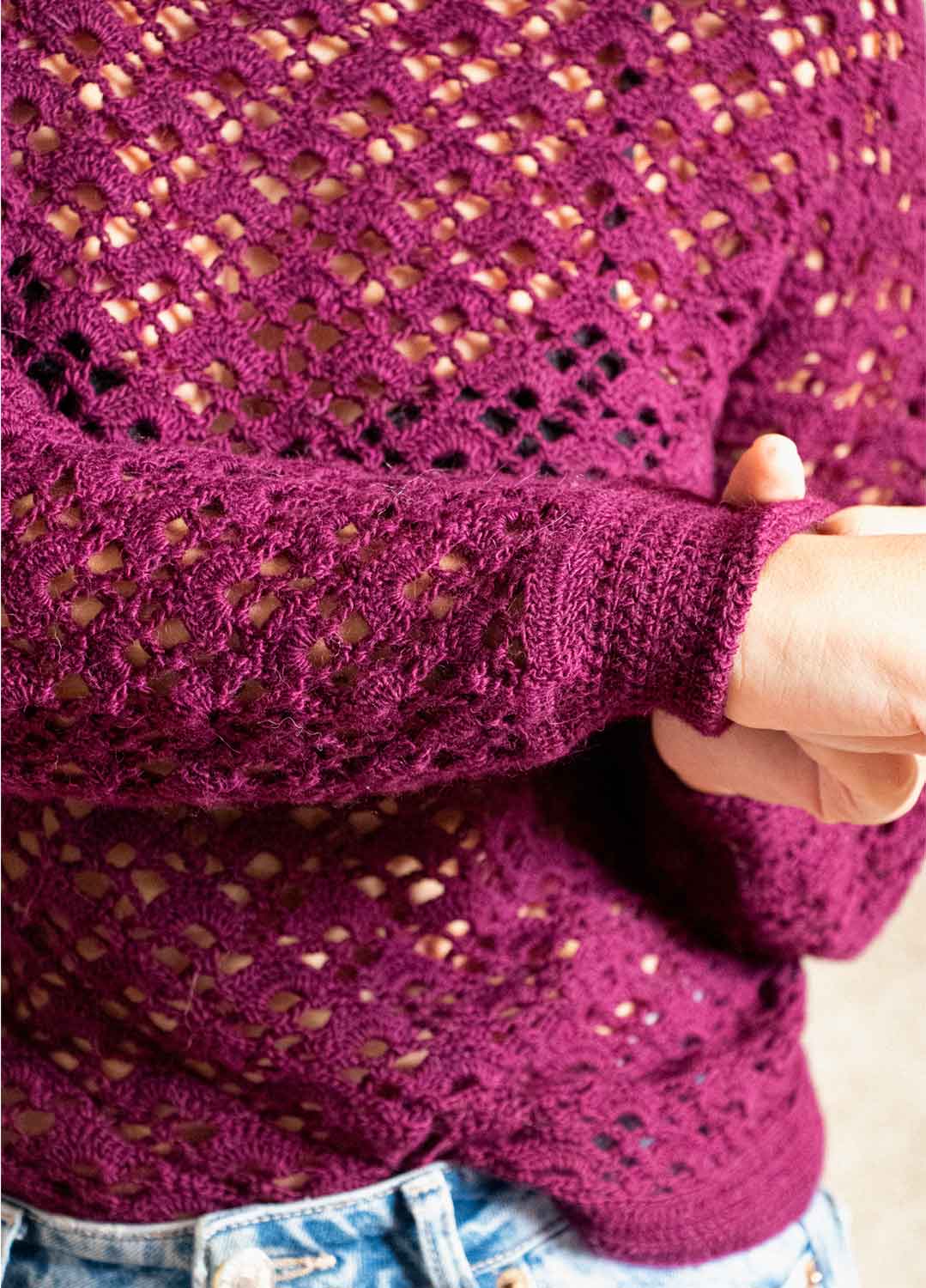 Handmade Sweater Kit weareknitters