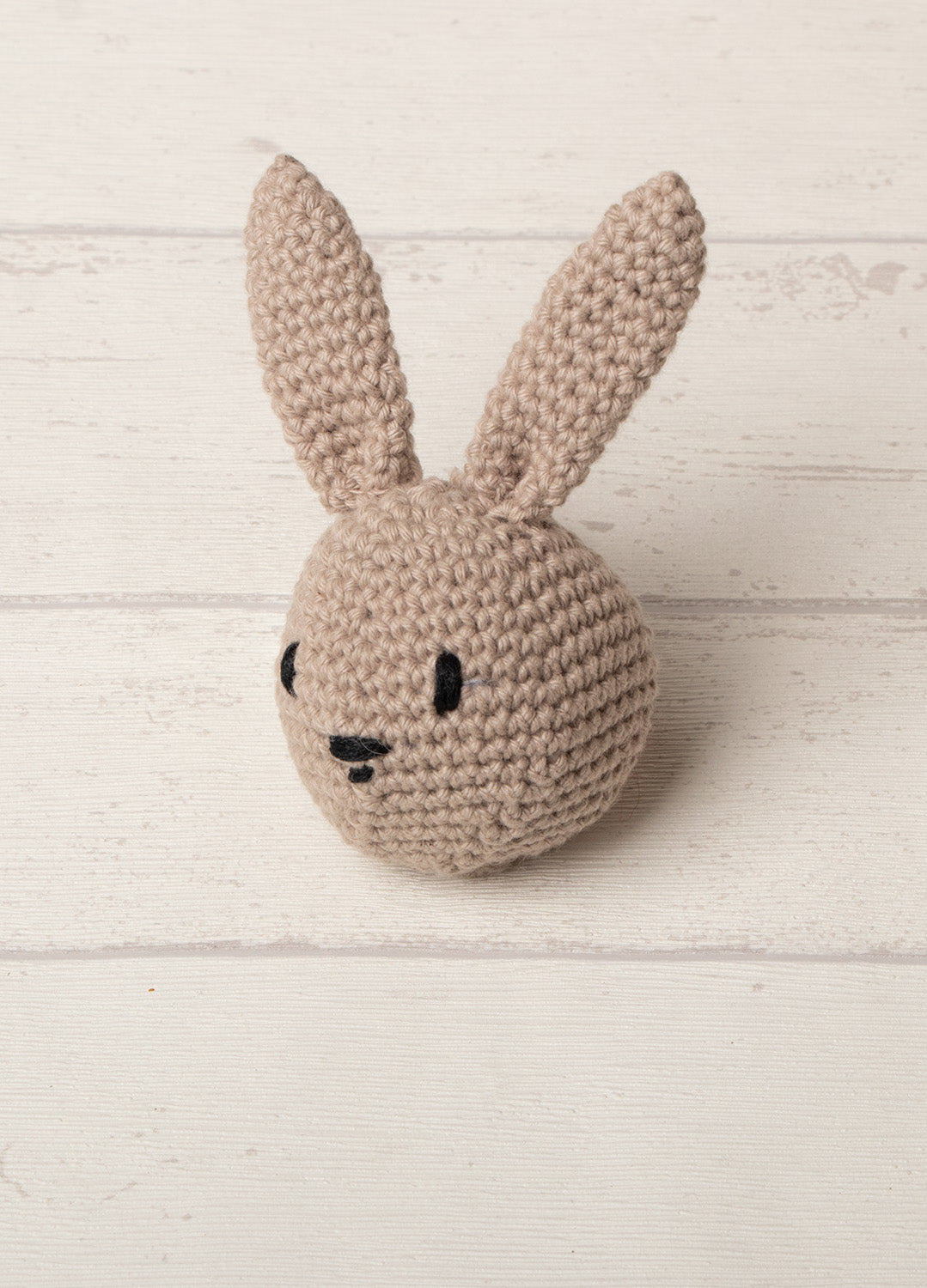 Hop Hop Little Bunny Amigurumi Kit – weareknitters