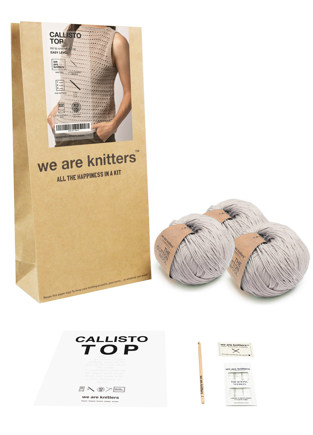 Callisto Top Kit