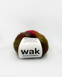 Color Crush Yarn Ochre Fade