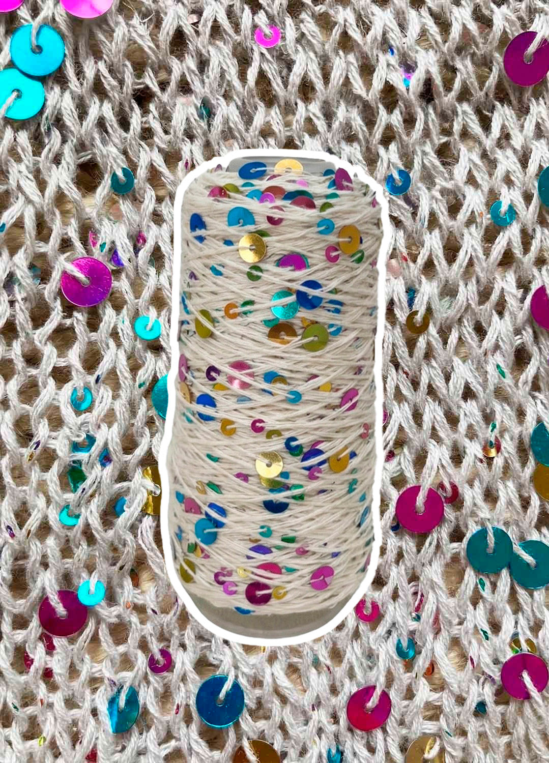 Dancing Queen Yarn Opalite