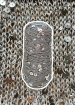 Dancing Queen Yarn Silver