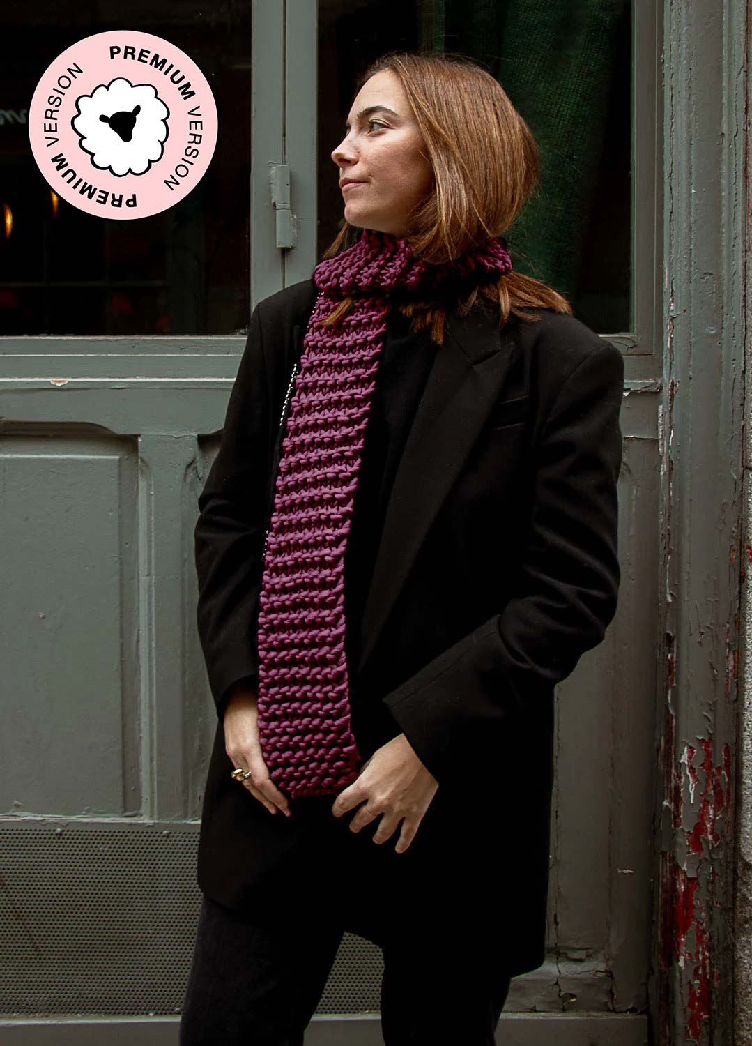Dinka Scarf Kit - Premium Version