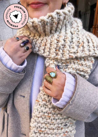 Dinka Scarf Kit - Premium Version