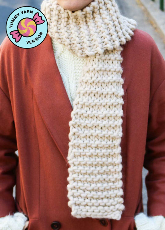 Dinka Scarf Kit - Yummy Version