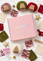 Knitmas: 24 Days of Knitting - Mystery Project Advent Calendar